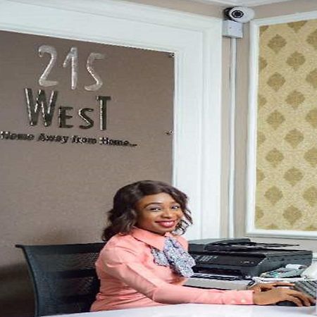 215 West Apartment Abuja Bagian luar foto