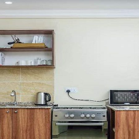 215 West Apartment Abuja Bagian luar foto