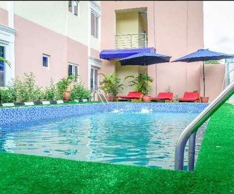 215 West Apartment Abuja Bagian luar foto