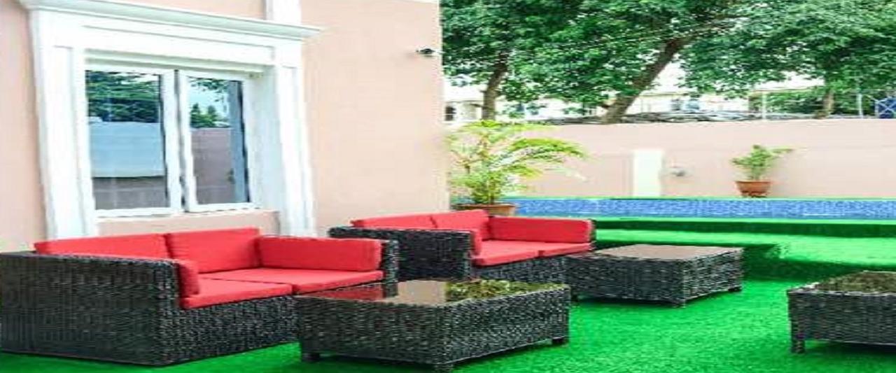 215 West Apartment Abuja Bagian luar foto