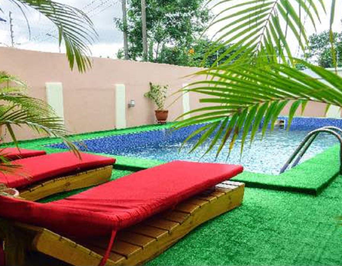 215 West Apartment Abuja Bagian luar foto
